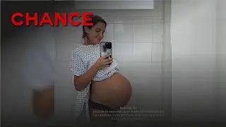 Marta Pombo, ingresada en el hospital para dar a luz y "recibir a los dos patitos"
