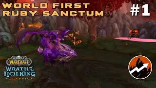 [Progress] WORLD FIRST - Ruby Sanctum 25HC - Survival Hunter Pov