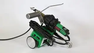 Leister MINIFLOOR для укладки полимерных напольных покрытий и натурального линолеума