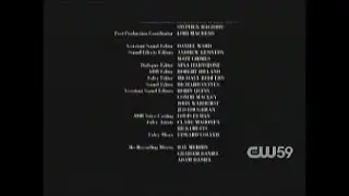 The Hours (2002) End Credits (The CW 2020)