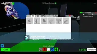 I made fantasy land in my obby creator game!