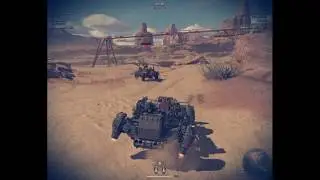 Crossout. Фейл