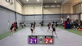 Day 2 Game 2 Set 1