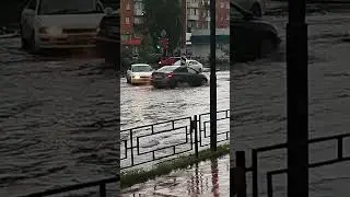 Ачинская "Венеция"... #сибирь #ачинск