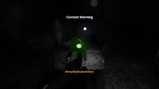 Content Warning - 🔥 LAST CALL 🔥 #AmplifyShaderEditor for #unity3d at 50% OFF!