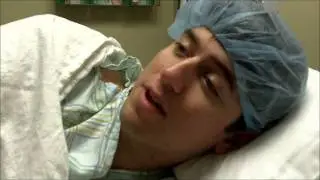 Getting a Colonoscopy