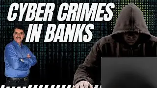 Cyber Crimes in Banking Industry | Mehzad Sahar
