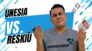 Mejor tratamiento para los hongos en las uñas UNESIA vs RESKIÚ 🥊