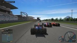 GTA 5 -  Nurburgring-Nordschleife Circuit