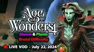 Doom & Gloom - Age of Wonders 4