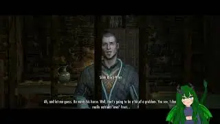 Modded Skyrim - Survival Playthrough  - Pt. 11
