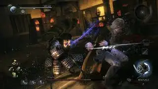 Nioh - Maria boss fight (No damage)
