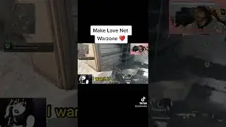Make Love Not Warzone🤣🤣 
