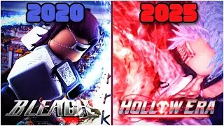 The Owner of Bleach Era Made a NEW Game | Hollow Era
