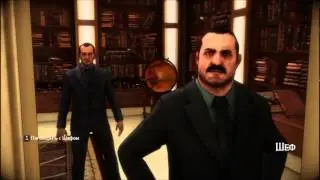 The darkness 2-6 часть-Бордель