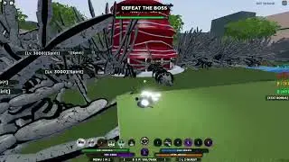 Ten tails is back on war mode but...