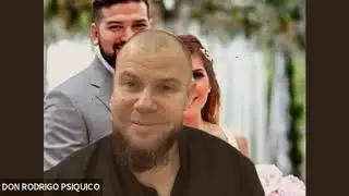 KARLA  PANINI  Y FLIA DE KARLA LUNA BRUJO DON RODRIGO RESPONDE