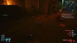 Cyberpunk 2077 update 2.1 archived conversation brick and ellis shard location