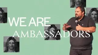 We Are Ambassadors | Image is Everything