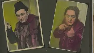 Secrets of the Archives: A Yiddish Scrapbook
