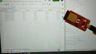 ESP32 Google Sheets Google Form