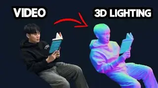 This Software Lights Video Like a 3D Scene | SwitchLight 2.0