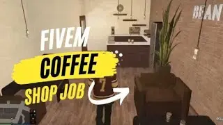 [ ESX ] fivem coffee shop - FiveM Scripting | FiveM Shop