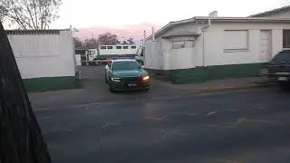 Dodge Charger pursuit carabineros de chile