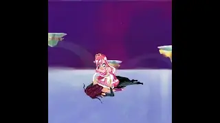 lolirock Elvira vs Iris!