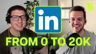How did this Architect build up a profitable business on Linkedin!