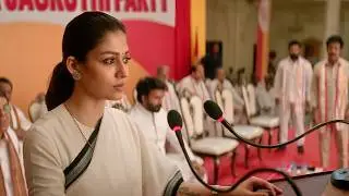 Ram Charan & Nayanthara Full Action Movie | Narmada | Latest South Indian Hindi Dubbed Movie