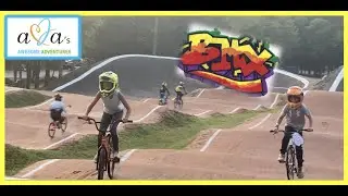 BMX Race Track Adventure!!