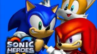 Sonic The Hedgehog - His World Hip Hop BeaT InSTrumenTal