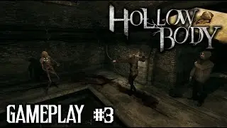 Hollowbody - Going Crazy - Walkthrough [Part 3] #hollowbody #SilentHill2