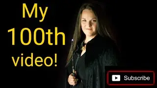 Your HARRY POTTER youtuber has a few words to say!