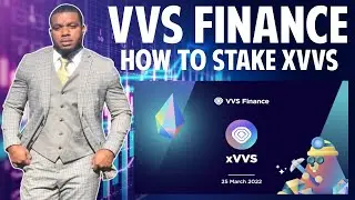 VVS FINANCE by Crypto.com HOW TO STAKE xVVS STEP BY STEP THE HIDDEN GEM OF CRYPTO!!!