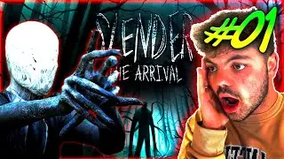 SLENDER THE ARRIVAL DOPO 10 ANNI 😱| Slender Man EP#01