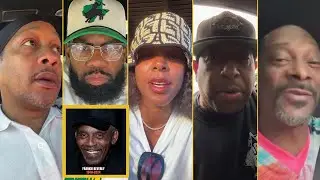 Rappers And Singers React Passing Away Of Frankie Beverly “King Of Soul”