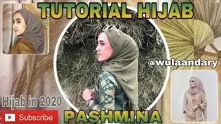 Turban HIJAB TUTORIAL | ARABIAN LOOK | HIJAB CRINKLE By Wulandary