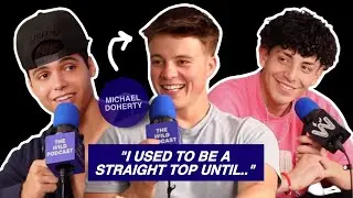 CONFESSIONS OF A GAY POWER BOTTOM ft. Michael Doherty | The Wild Podcast (Full Episode)