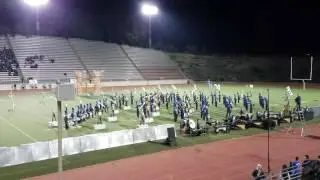 Chino High's 77TH Cavalry 2016 SCSBOA 6A Championship