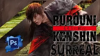 RUROUNI KENSHIN LIVE SPEED ART