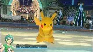 Pokken Tournament DX(Switch)(W)(BigBlueBox) - PT(Pt 38)(04-16-24)