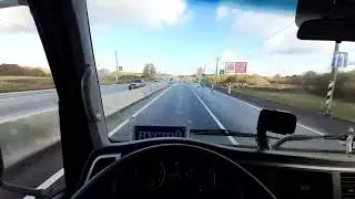 Рейс в Мурманск ч.1