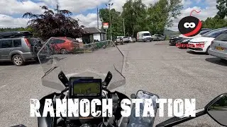 Rannoch Station