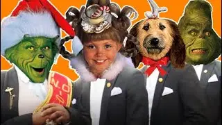 How the Grinch Stole Christmas - 