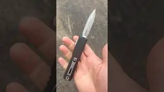 Microtech Ultratech Gen 3 ZBP – The Ultimate OTF Upgrade! ​⁠