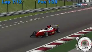 Race07 FBMW Algarve Portugal
