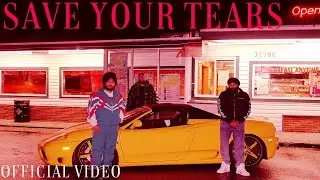 Save Your Tears (Official Video) | Intense | Chani Nattan | Inderpal Moga | The Hill - EP