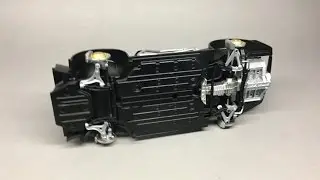 C1 Models: Porsche 911 993 RWB Part 5
